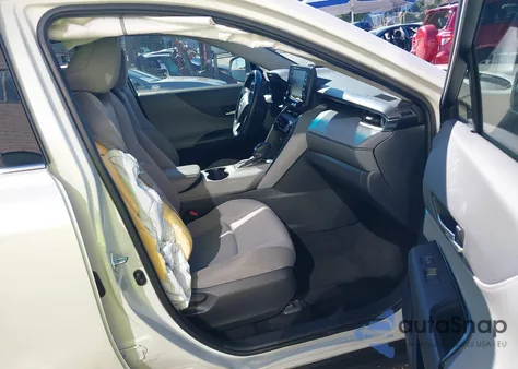 2021 Toyota Venza Le from USA, damaged, VIN JTEAAAAH2MJ046016